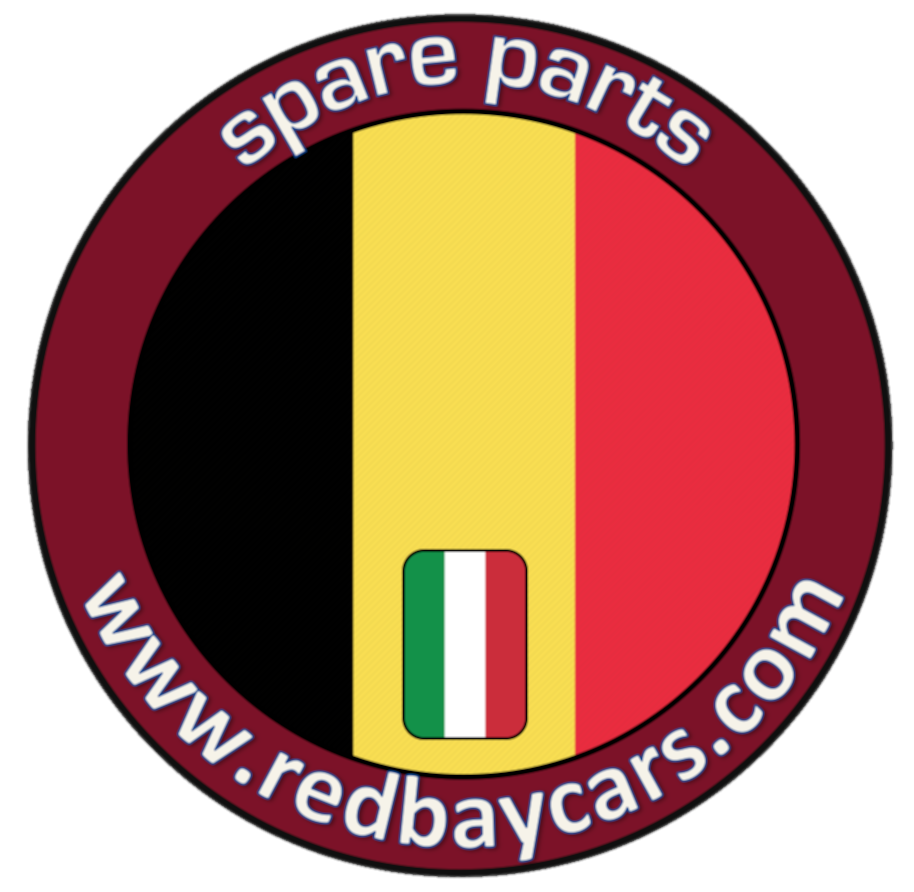 Webshop | Ferrari Spare Parts by Red Bay Cars